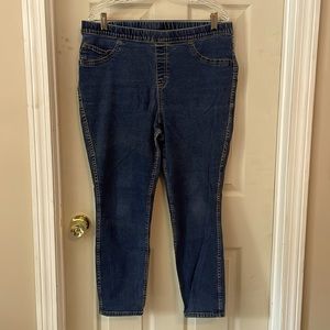 Lane Bryant leggings 18p